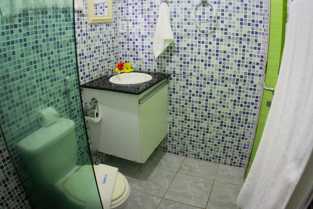 Pousada Cantinho Feliz Фернанду-ди-Норонья Экстерьер фото
